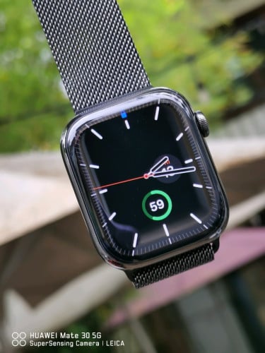 apple watch s9 45mm stainless steel