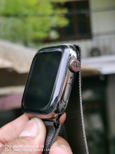 apple watch s9 45mm stainless steel