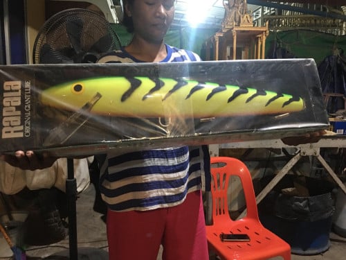 BIG RAPALA