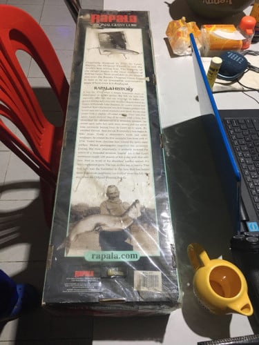 BIG RAPALA