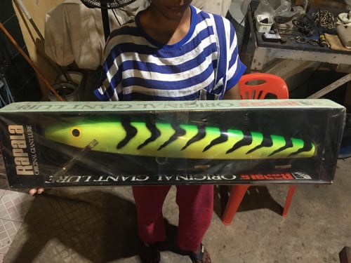 BIG RAPALA