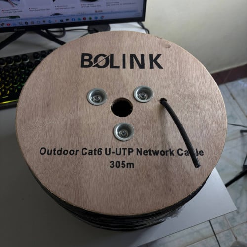 Bolink Outdoor Cat6 Cable 305M