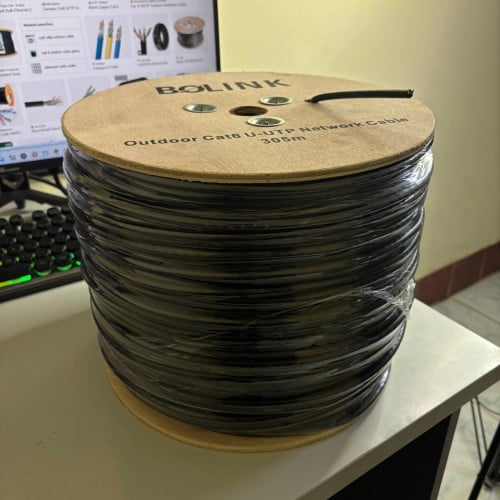 Bolink Outdoor Cat6 Cable 305M