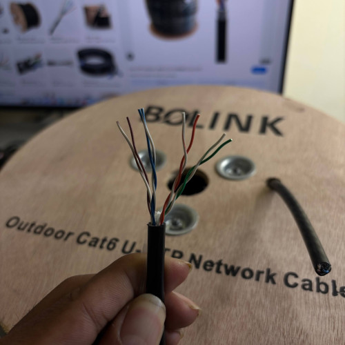 Bolink Outdoor Cat6 Cable 305M