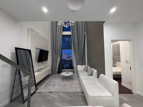 Duplex 2-Bedroom Apartment – Chroy Changvar