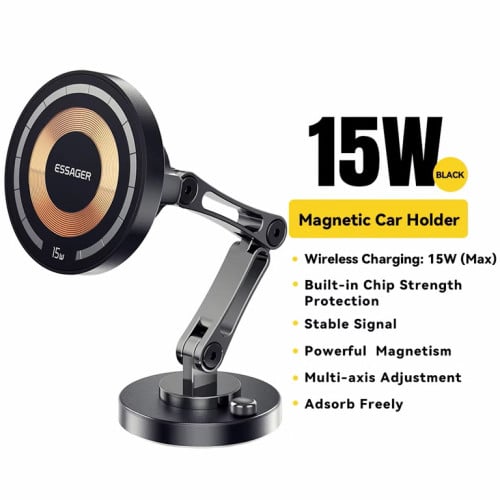 Essager 15W MagSafe Wireless Car Charger