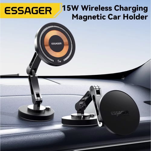 Essager 15W MagSafe Wireless Car Charger