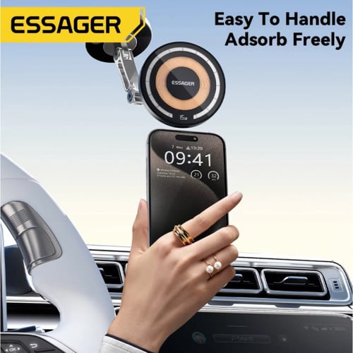 Essager 15W MagSafe Wireless Car Charger