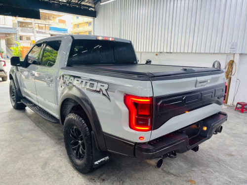 F150 Raptor 2017 Full Option