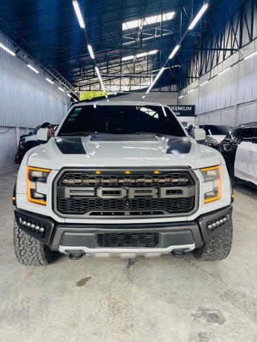 F150 Raptor 2017 Full Option