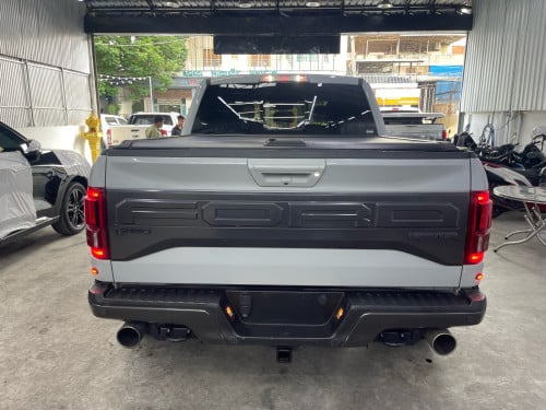 F150 Raptor 2017 Full Option
