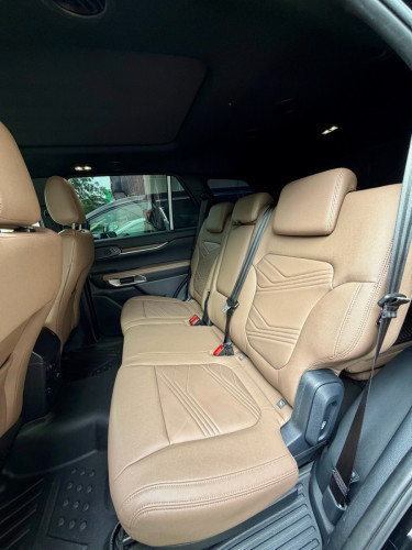 Ford Everest 2023 Titanium
