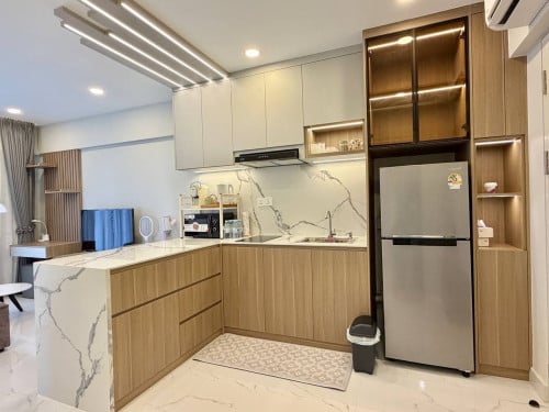 Garden residency2 unit 2bed for RENT ទីតាំង សែនសុខ