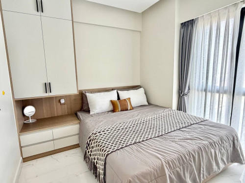 Garden residency2 unit 2bed for RENT ទីតាំង សែនសុខ