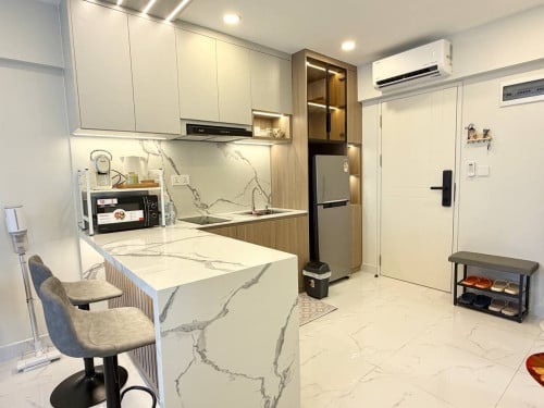 Garden residency2 unit 2bed for RENT ទីតាំង សែនសុខ