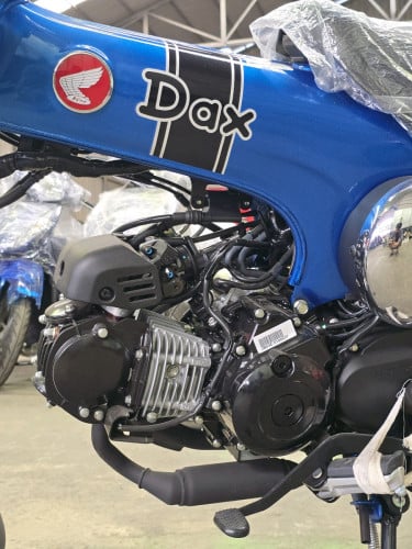 HONDA DAX125 ABS ជប៉ុន 2026