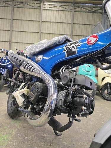 HONDA DAX125 ABS ជប៉ុន 2026
