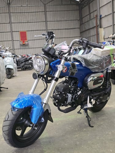 HONDA DAX125 ABS ជប៉ុន 2026