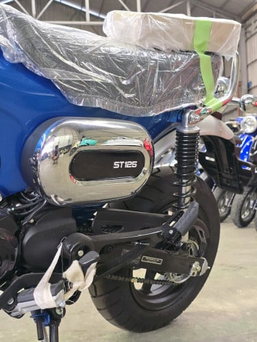 HONDA DAX125 ABS ជប៉ុន 2026