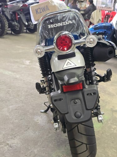 HONDA DAX125 ABS ជប៉ុន 2026