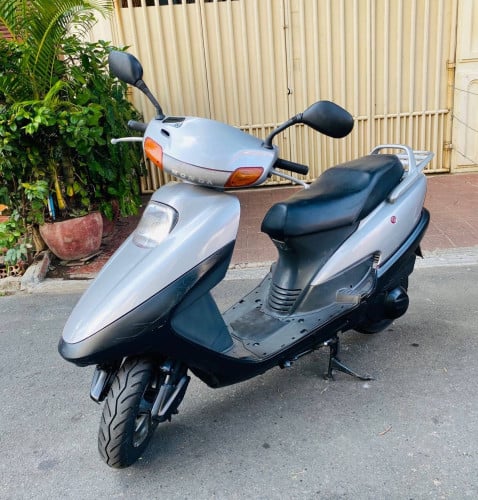 Honda spacy, 590$,125cc (have card have id) មានកាតមានពន្ធ