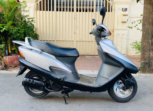 Honda spacy, 590$,125cc (have card have id) មានកាតមានពន្ធ
