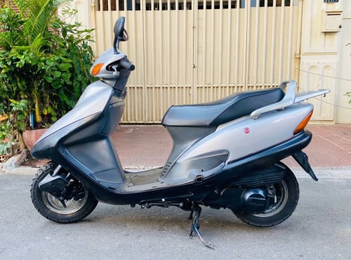 Honda spacy, 590$,125cc (have card have id) មានកាតមានពន្ធ