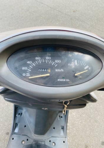 Honda spacy, 590$,125cc (have card have id) មានកាតមានពន្ធ