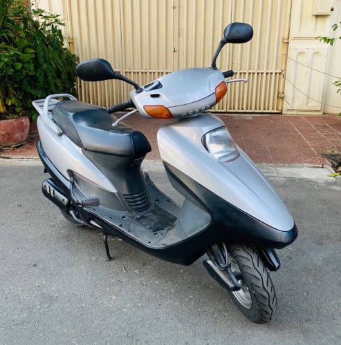 Honda spacy, 590$,125cc (have card have id) មានកាតមានពន្ធ