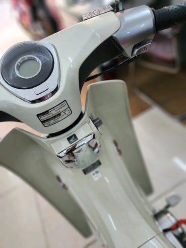 HONDA super cub 2025 ថ្មី កេស