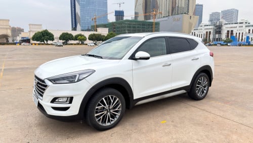 Hyundai Tucson 2020