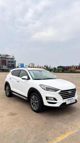 Hyundai Tucson 2020