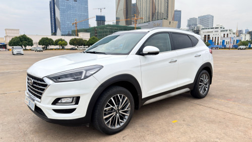 Hyundai Tucson 2020