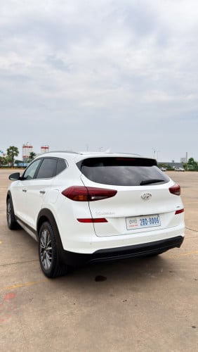 Hyundai Tucson 2020