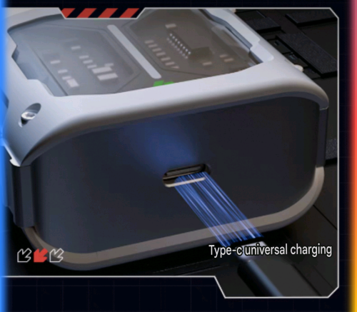 ម៉ាស៊ីនកោរពុកម៉ាត់ Shaver Electric