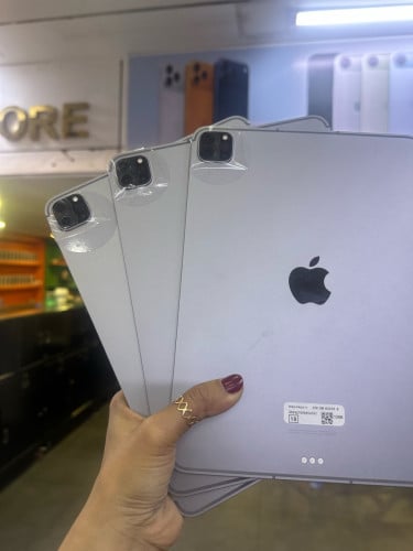 iPad Pro M2 265G 669$-729$