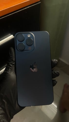 Iphone 15 pro max សំណុំសុីន memory 1T