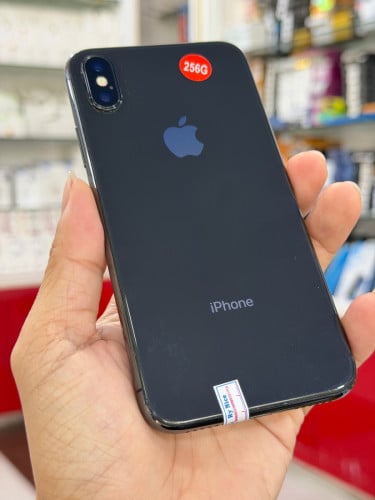 iPhone X (256)G
