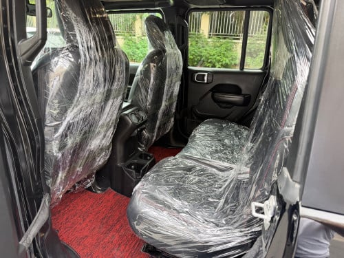 Jeep Wrangler ឆ្នាំ2019 ក្រដាសពន្ធ