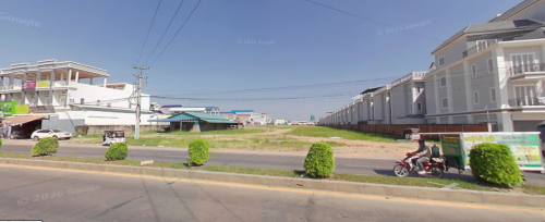 Land For Rent at Sangkat Toul Pongror, Khan Dang Kor, Phnom Penh.