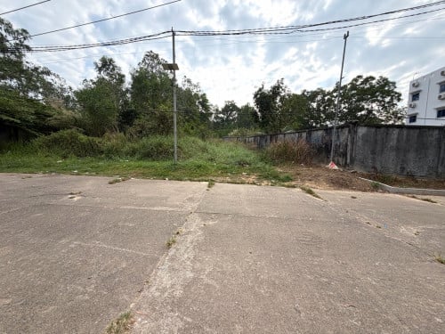 Land for sale