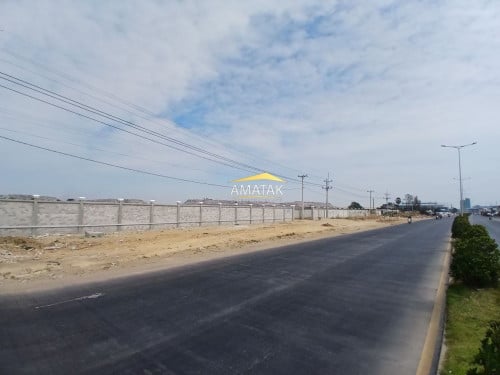 Land sale on 50 ម៉ែត្រ