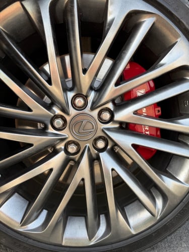 Lexus RC200t F-Sport ឡានជិះផ្ទាល់