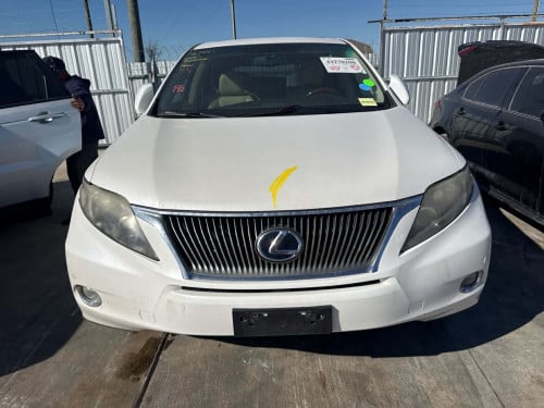 Lexus Rx 450 2010 full optionឡាន ថ្មីខ្លាំង