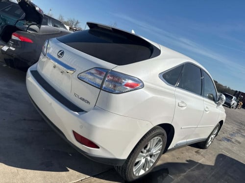 Lexus Rx 450 2010 full optionឡាន ថ្មីខ្លាំង