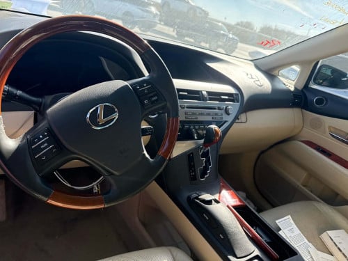Lexus Rx 450 2010 full optionឡាន ថ្មីខ្លាំង