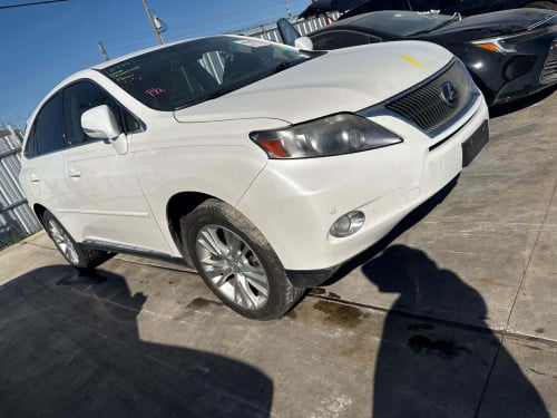 Lexus Rx 450 2010 full optionឡាន ថ្មីខ្លាំង