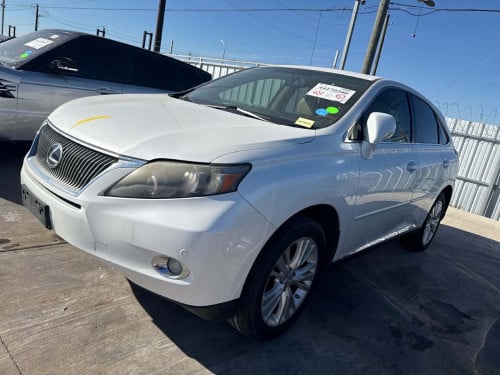 Lexus Rx 450 2010 full optionឡាន ថ្មីខ្លាំង