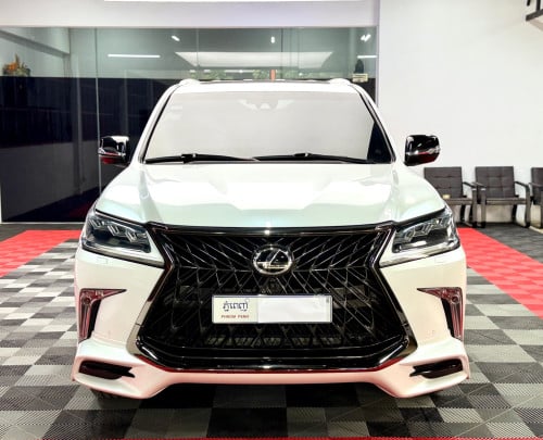 LX-570 2019 SUPER SPORT