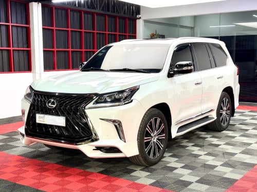 LX-570 2019 SUPER SPORT